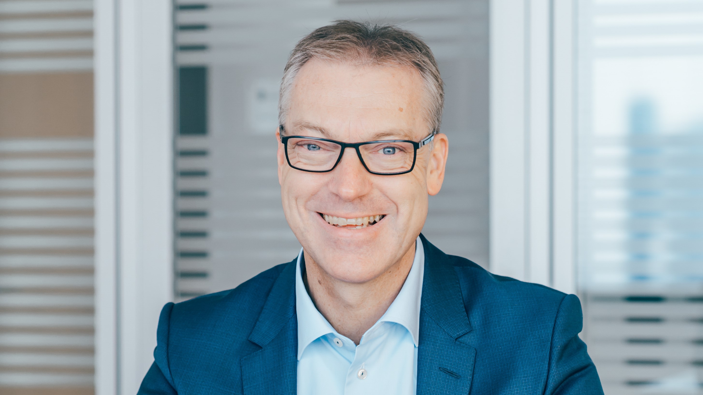 Dr. Andreas Bunz, Vorstandsvorsitzender der IZF