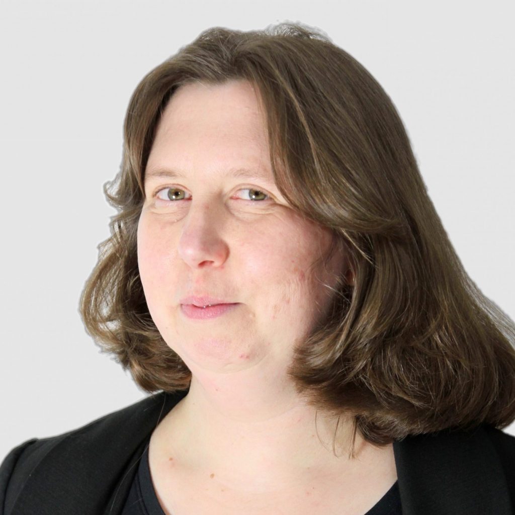 Portraitfoto Petra Bösner-Handelmann