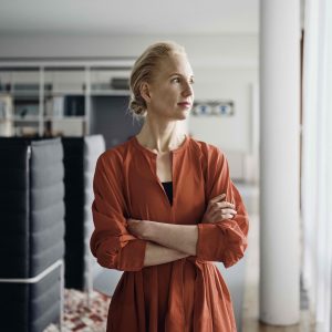 Portraitfoto von Nora Fehlbaum