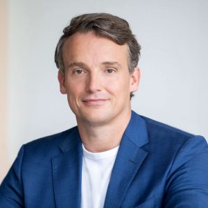 Portraitfoto von Christian Klein